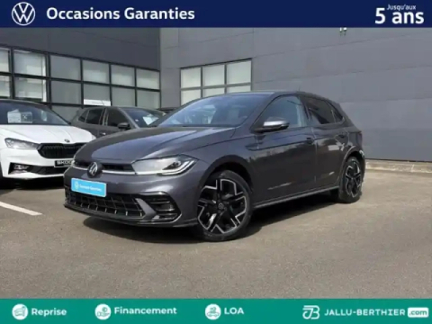 Volkswagen Polo 1.0 tsi 95ch r-line