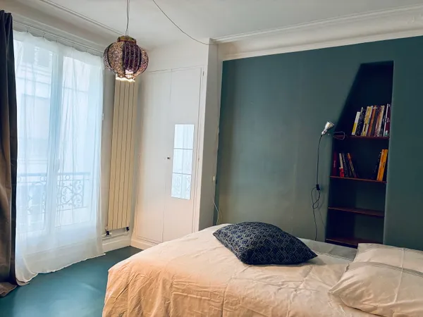 Chambre chez l'habitant