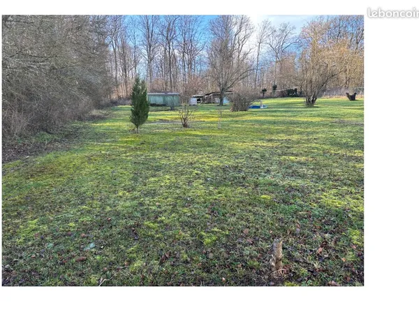 Terrain 1151 m² La Chapelle-Saint-Sépulcre