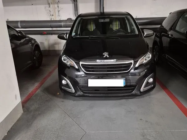 Place de parking disponible à louer, Boulogne-Billancourt (Rue de la Ferme)