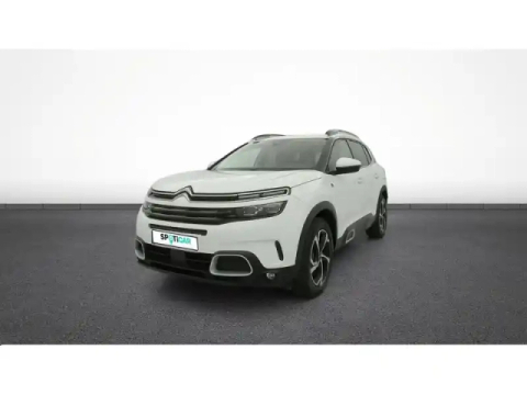 Citroën C5 Aircross hybride rechargeable 225 e-eat8