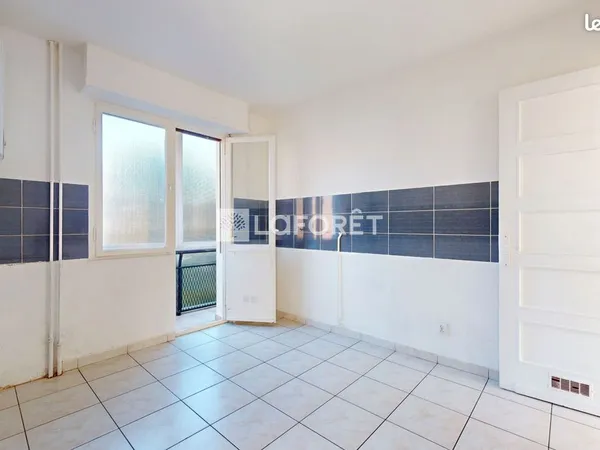 Appartement 5 pièces 84 m²