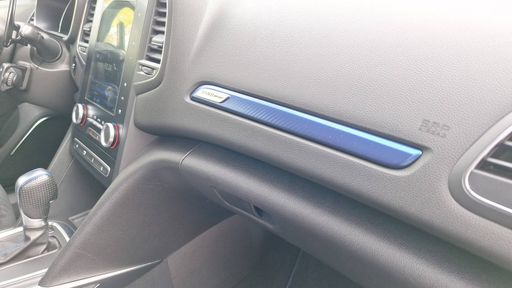 Renault Megane Estate 1.6 dCi 165 EDC6 - GT – 2017 – 131476 km – Diesel – Boîte Automatique — photo 15