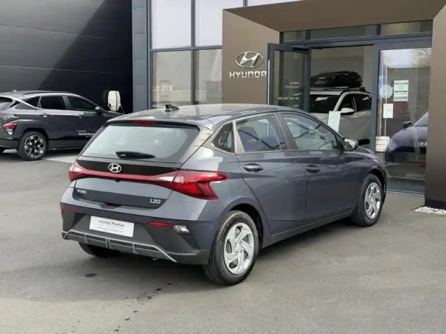 Hyundai I20 1.2 79ch initia — photo 20