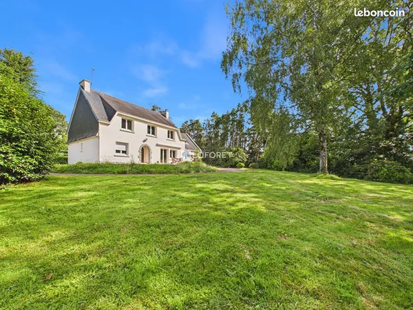 Maison 9 pièces 201 m²