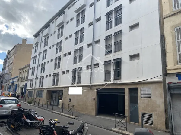 Appartement 1 pièce 18 m²