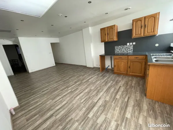 A vendre maison St-Quentinoise DPE C