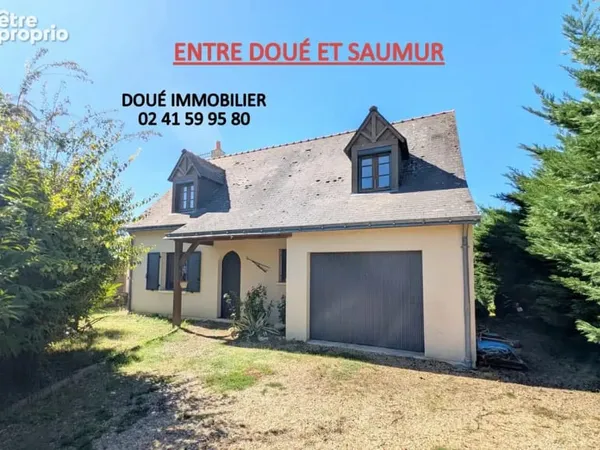 Charmant pavillon 4 chambres