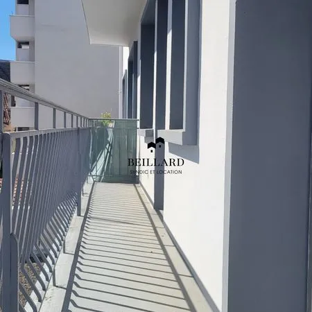 Appartement 2 pièces 36 m²