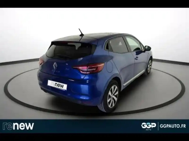 Renault Clio 1.5 blue dci 100ch evolution — photo 6
