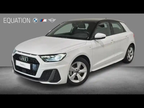 Audi A1 sportback 30 tfsi 110ch s line