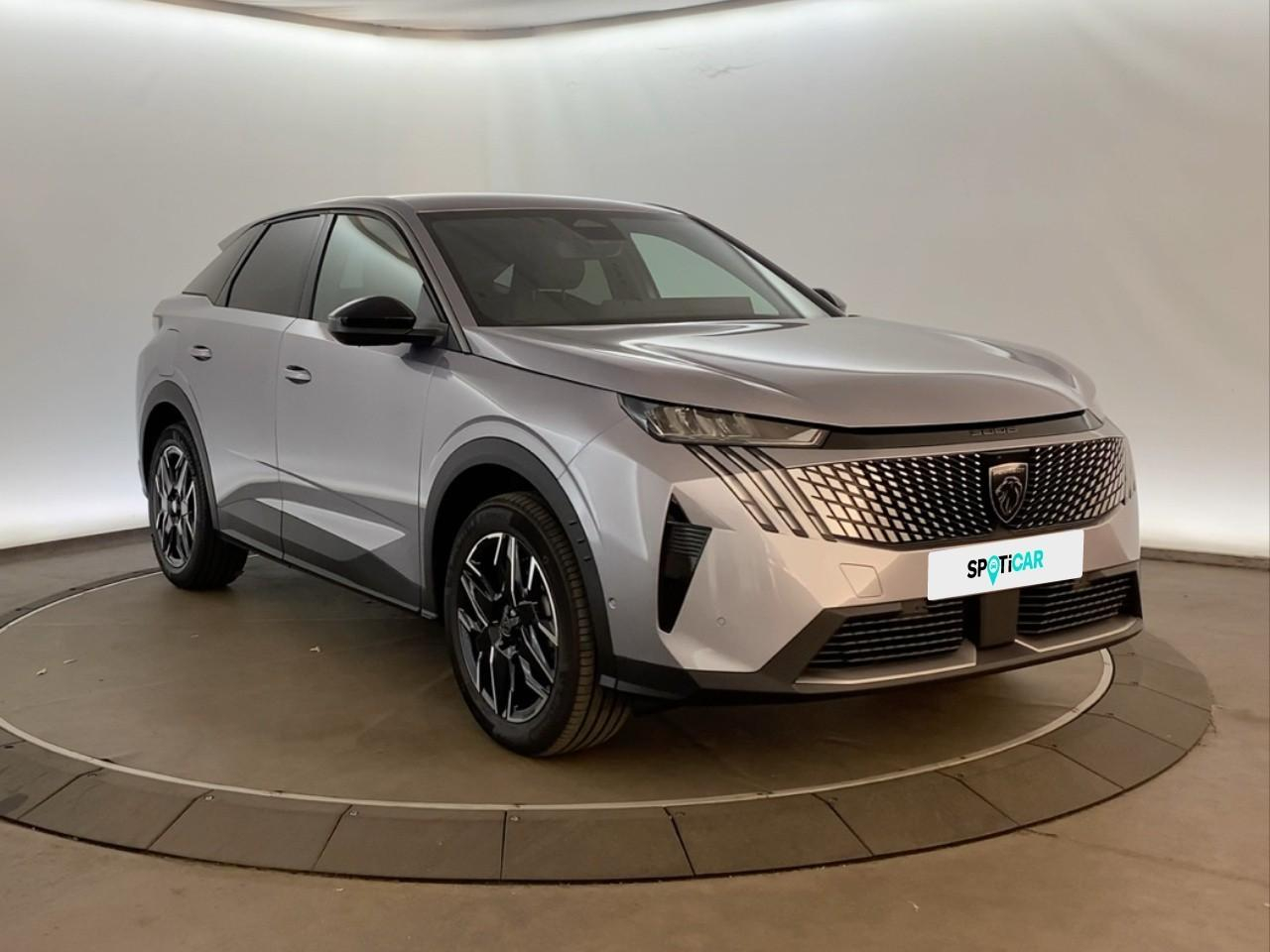Peugeot 3008 hybrid 145 e-dcs6 allure — photo 3