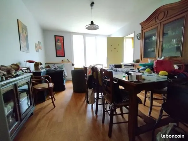 Appartement T3 - 3 pièces - 69m2