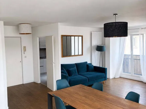Appartement 4 pièces 79 m²