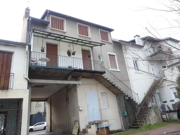 Appartement 7 pièces 140 m²