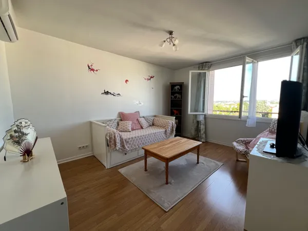 Vends appartement 57m²