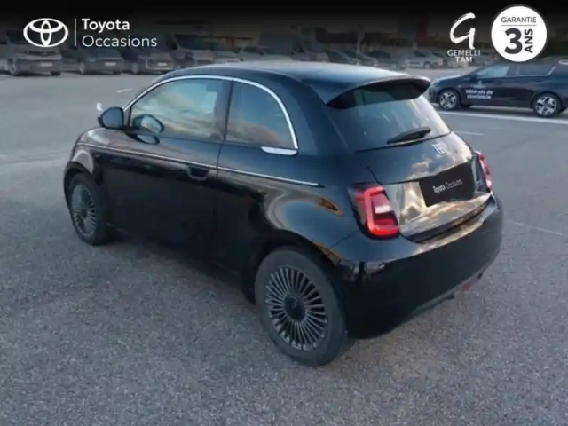 Fiat 500 e 118ch icône — photo 2