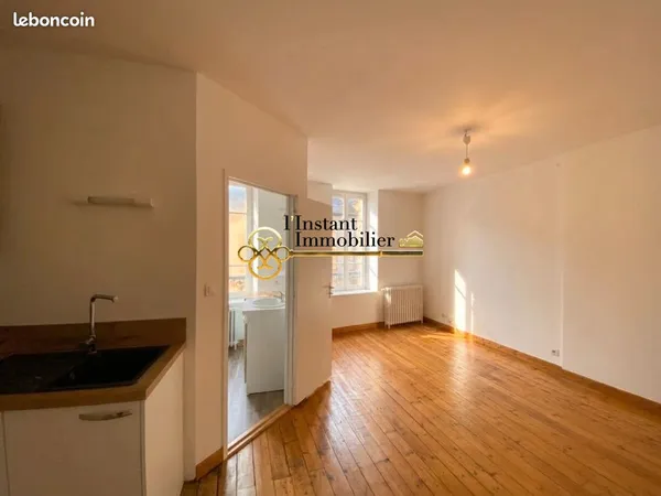 Appartement 3 pièces 50 m²