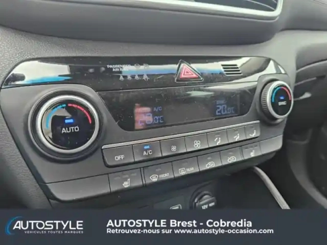 Hyundai Tucson 1.6 crdi 136ch creative dct-7 euro6d-evap — photo 13