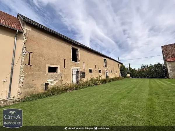 Maison Vente Montierchaume 1p 300m² 110000€
