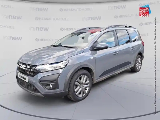 Dacia Jogger 1.0 eco-g 100ch expression 5 places
