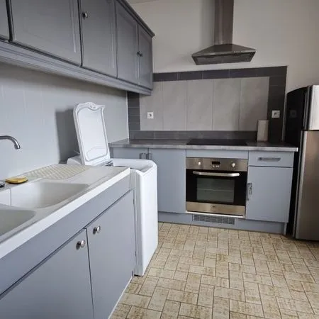 Appartement 1 pièce 34 m²