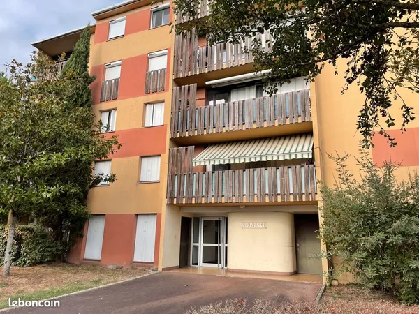Appartement t3 rénové