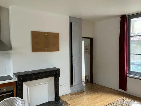 Appartement duplex 50m2