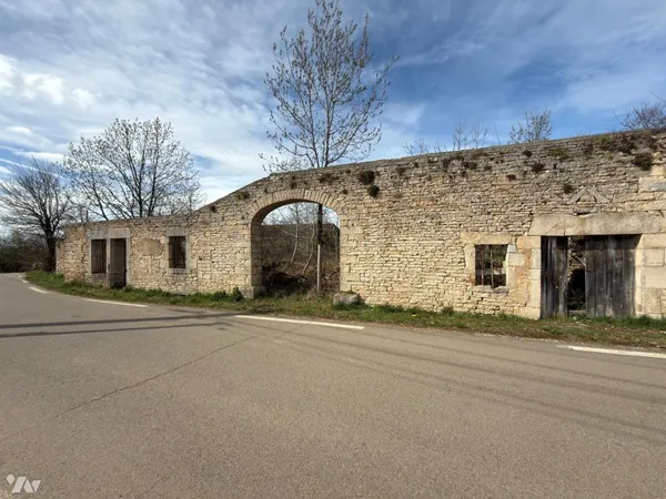 Vends terrain à bâtir - 29054 m² - Besançon 25000