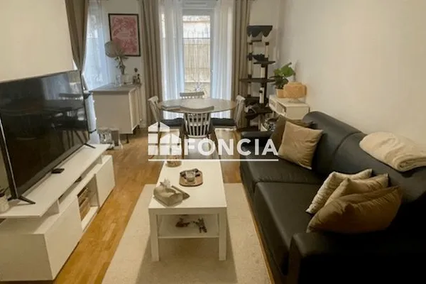 Appartement 2 pièces 43 m²