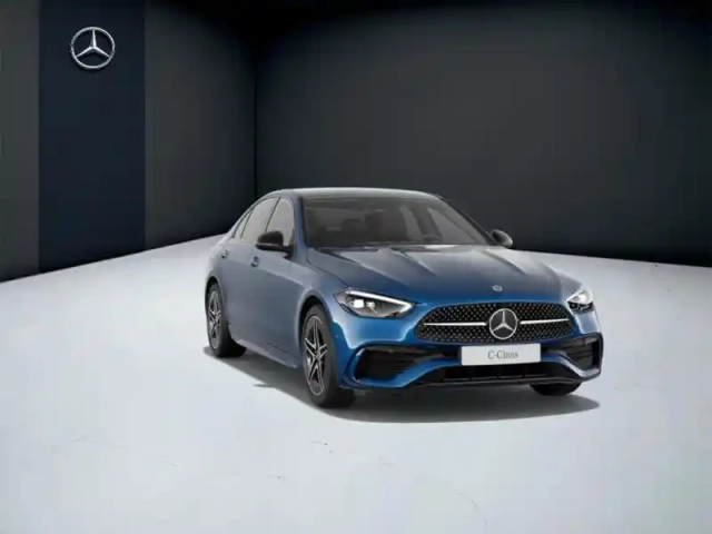 Mercedes Classe C 220 d berline amg lin — photo 11