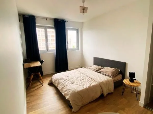 🌞 Chambre en colocation meublée - Rue de Provence