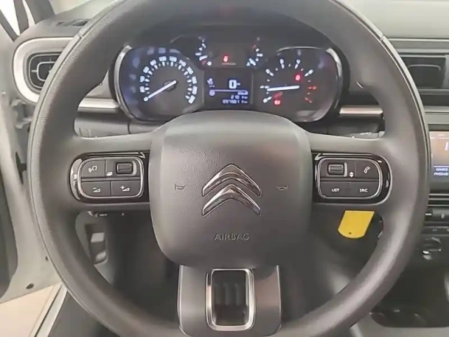 Citroën C3 puretech 83 s&amp;s bvm5 — photo 78