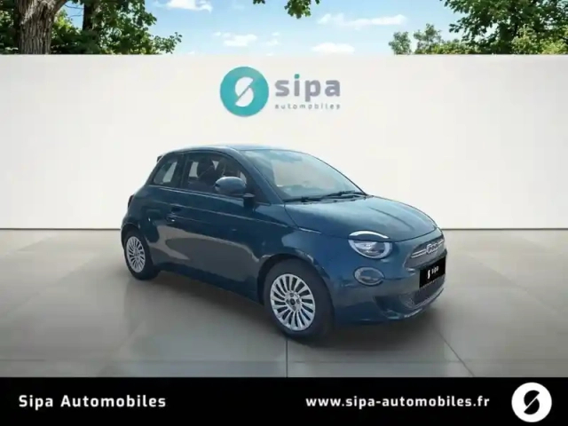 Fiat 500 e 95 ch — photo 7
