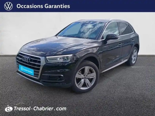 Audi Q5 40 tdi 190 s tronic 7 quattro avus — photo 1