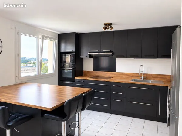 Location appartement non meublé - Sorbiers
