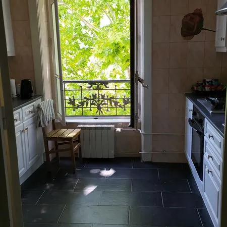 Collocation Charpennes Lyon