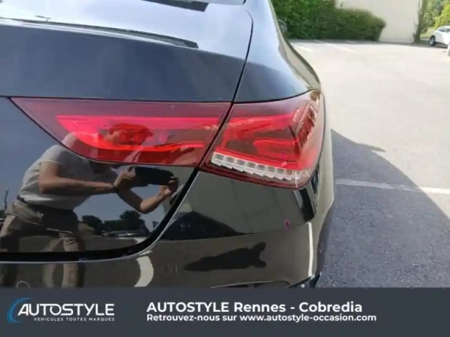 Mercedes Cla 180 d 116ch amg line 7g-dct — photo 4