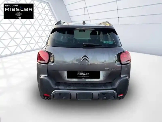 Citroën C3 Aircross puretech 110 s&amp;s bvm6 — photo 51