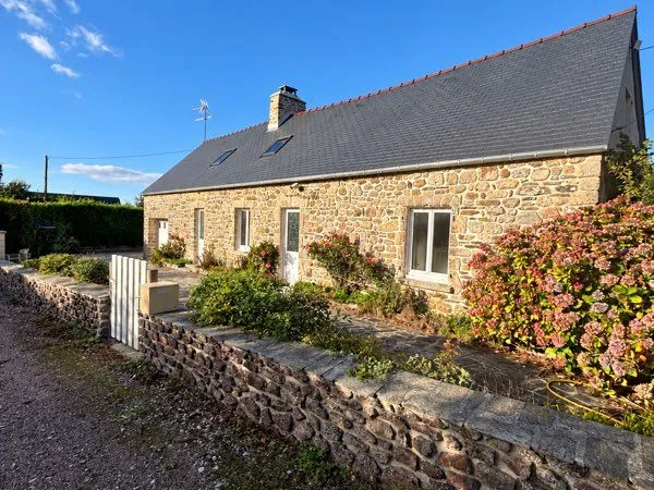 Maison 93 m² - 3 chambres - terrain 5 000 m²