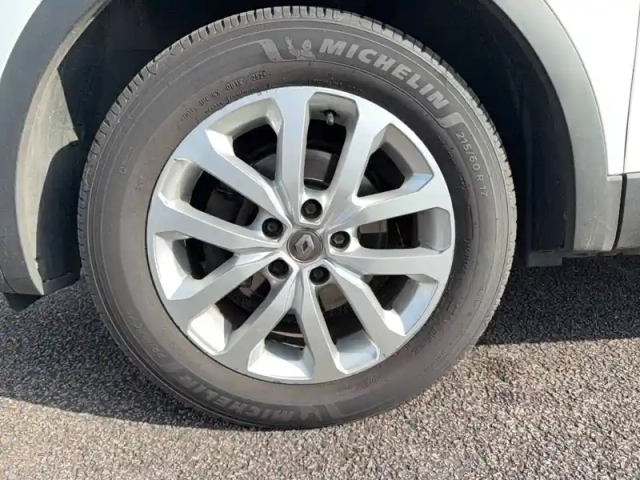 Renault Kadjar blue dci 115 — photo 40