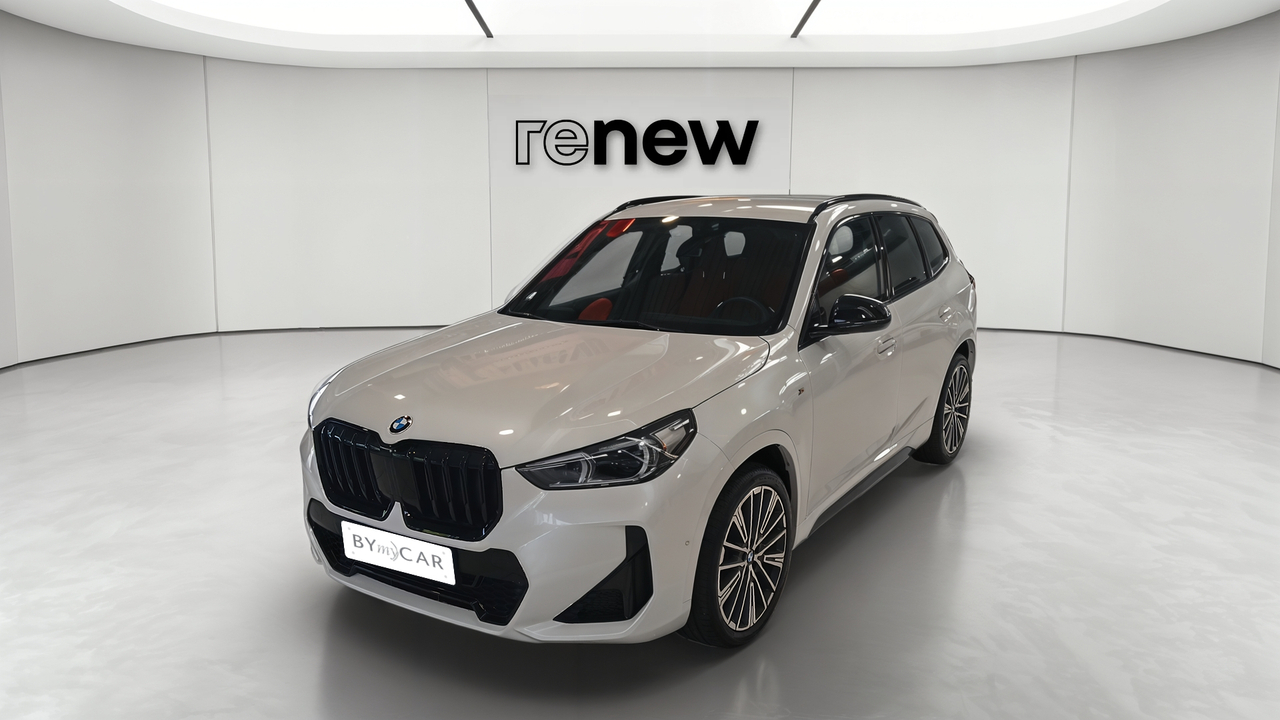BMW X1 sDrive 18i 136ch DKG7 — photo 1