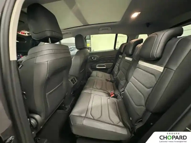 Citroën C5 Aircross bluehdi 130 eat8 — photo 18