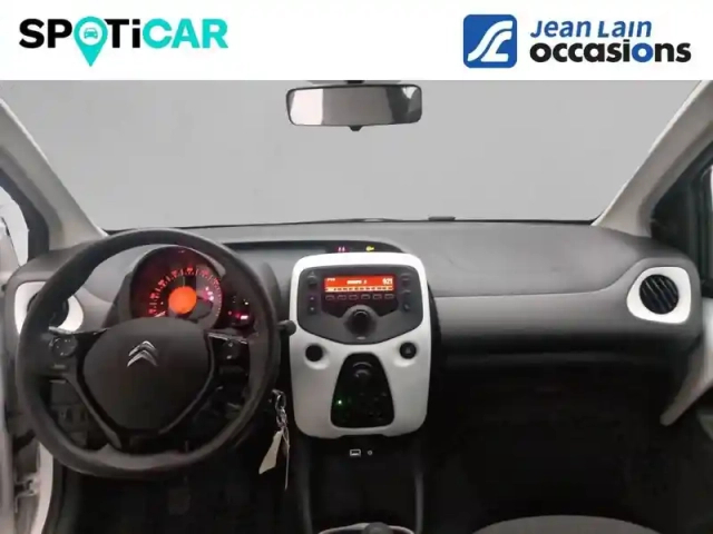 Citroën C1 vti 72 s&amp;s — photo 8