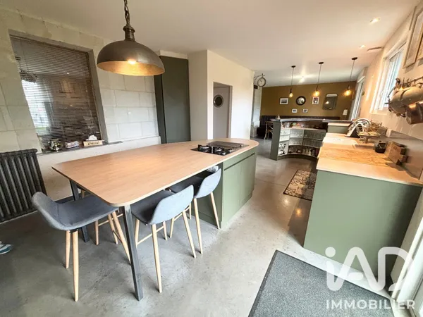 Vente Maison traditionnelle 9 pièces