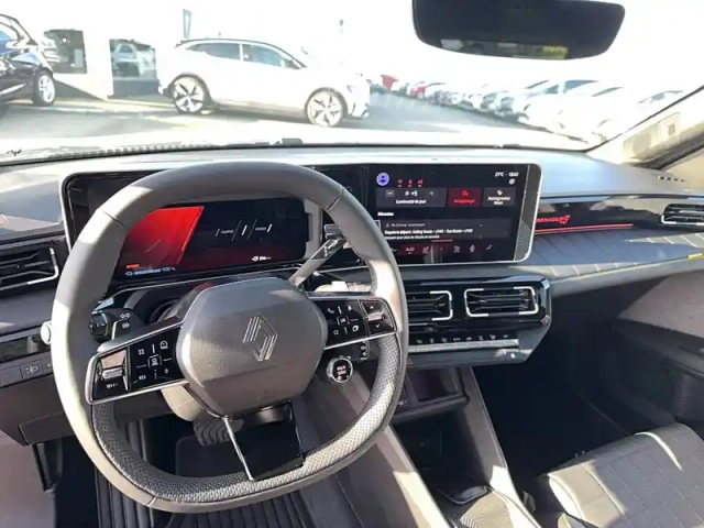 Renault 4 renault  e-tech electrique 150 ch autonomie confort — photo 10