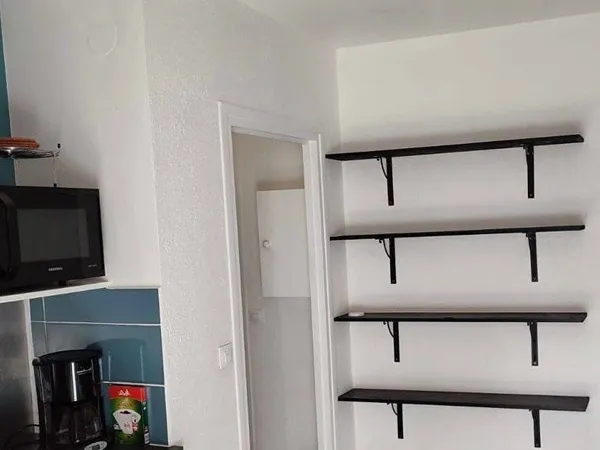 Appartement 1 pièce 19 m²