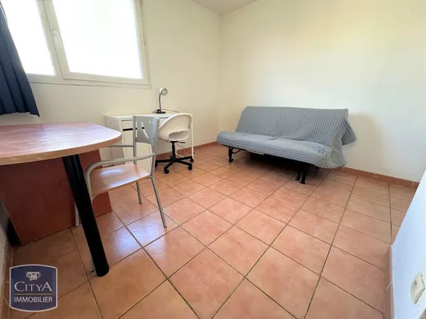 Appartement 1 pièce 17 m²