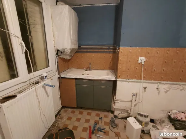 Appartement t3