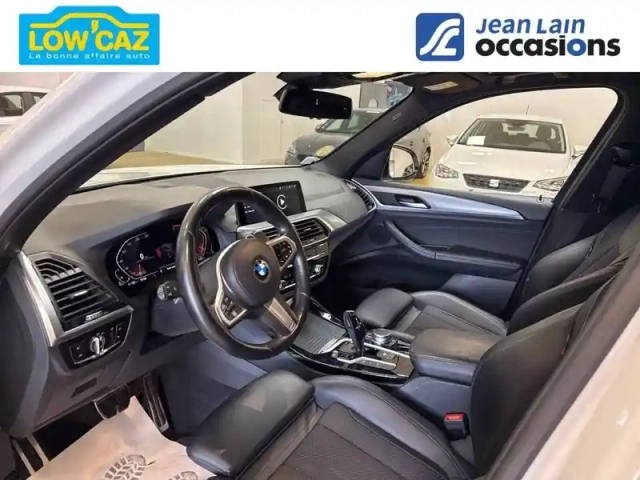 Bmw X3 xdrive20d 190ch bva8 — photo 17